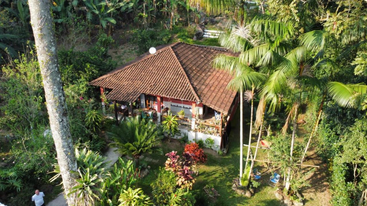 Casa Arariba - Ilha Grande - Илья-Гранди Экстерьер фото