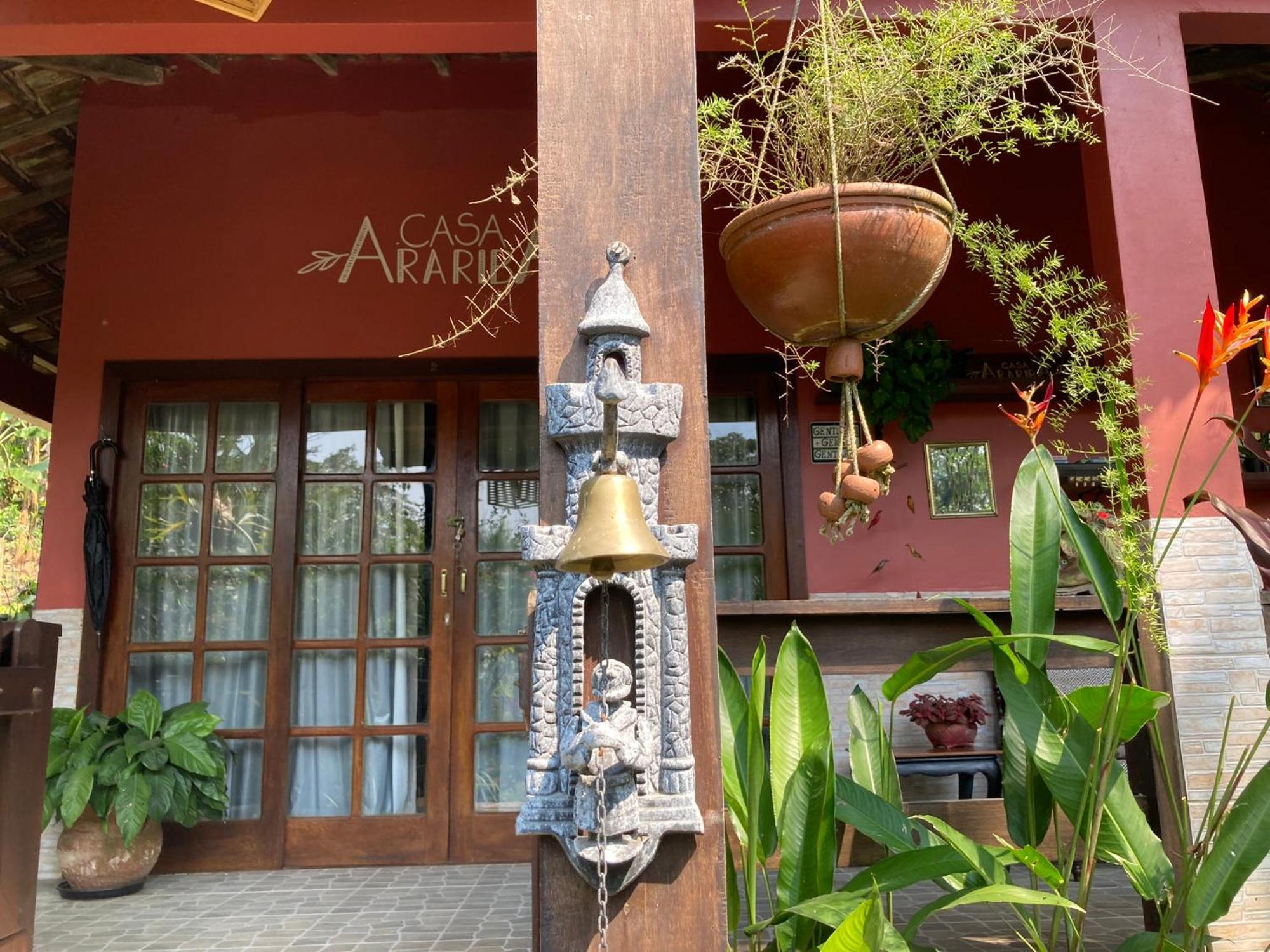Casa Arariba - Ilha Grande - Илья-Гранди Экстерьер фото