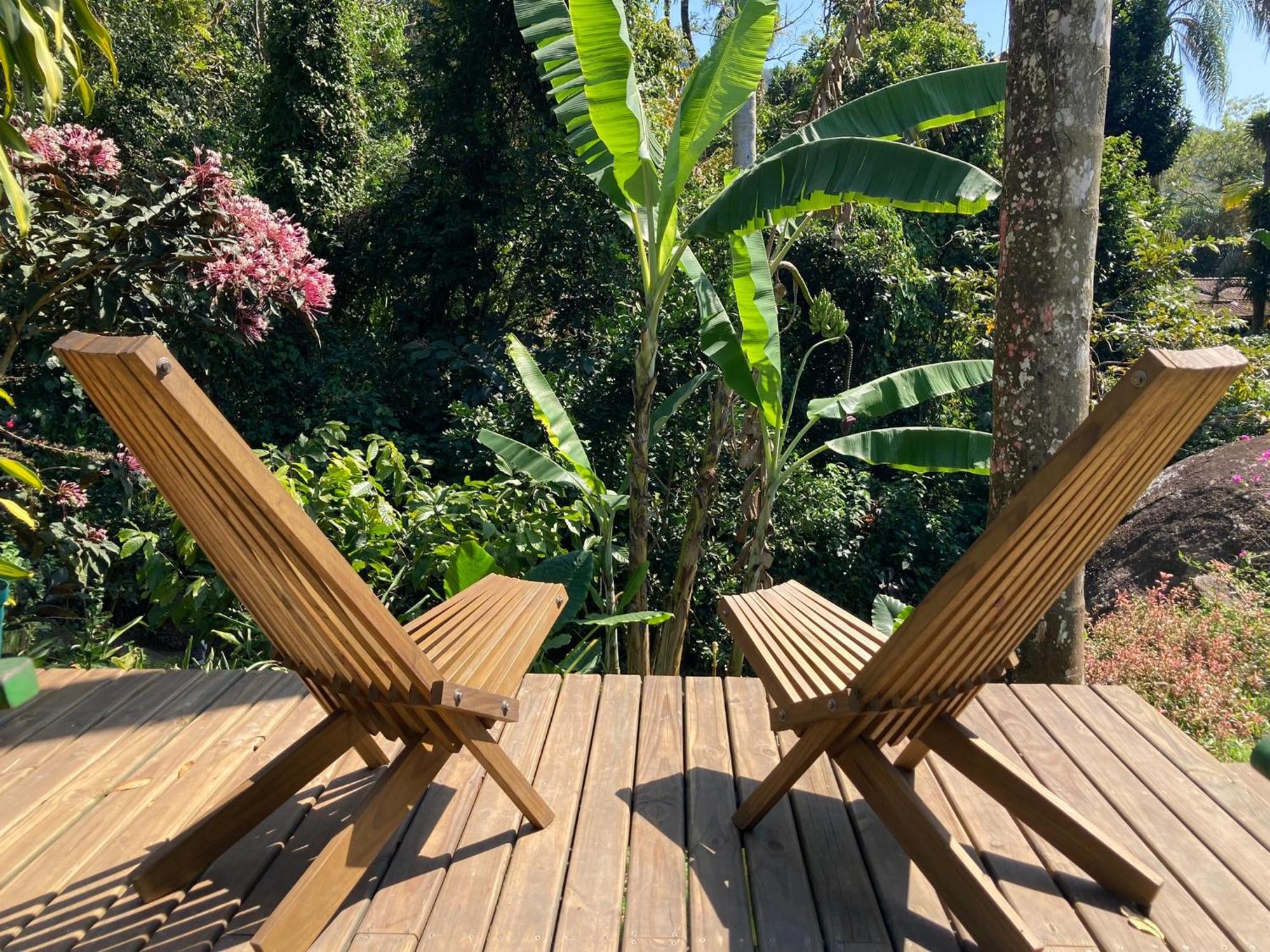Casa Arariba - Ilha Grande - Илья-Гранди Экстерьер фото