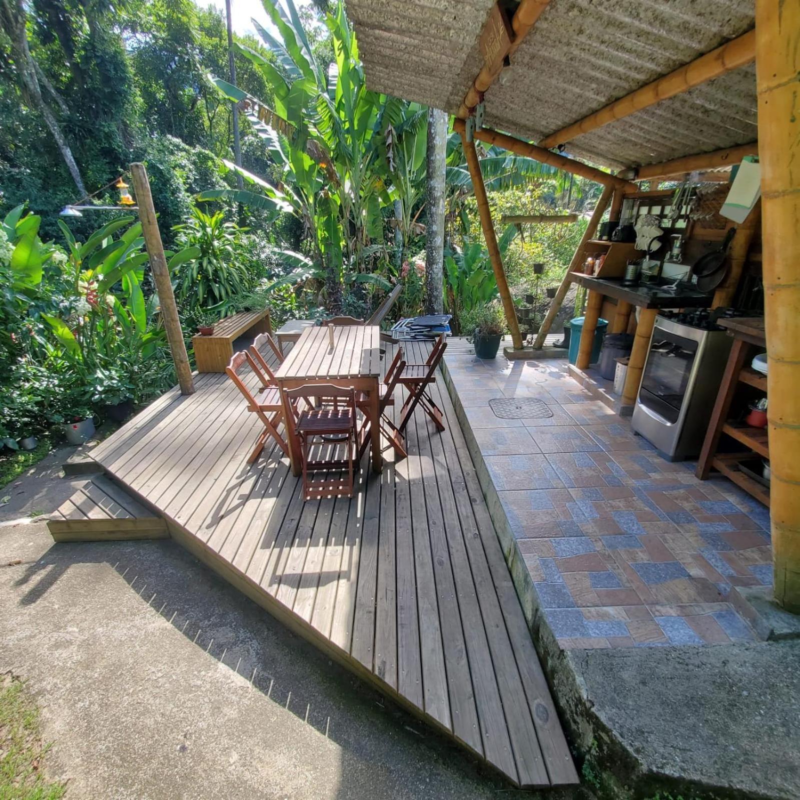 Casa Arariba - Ilha Grande - Илья-Гранди Экстерьер фото