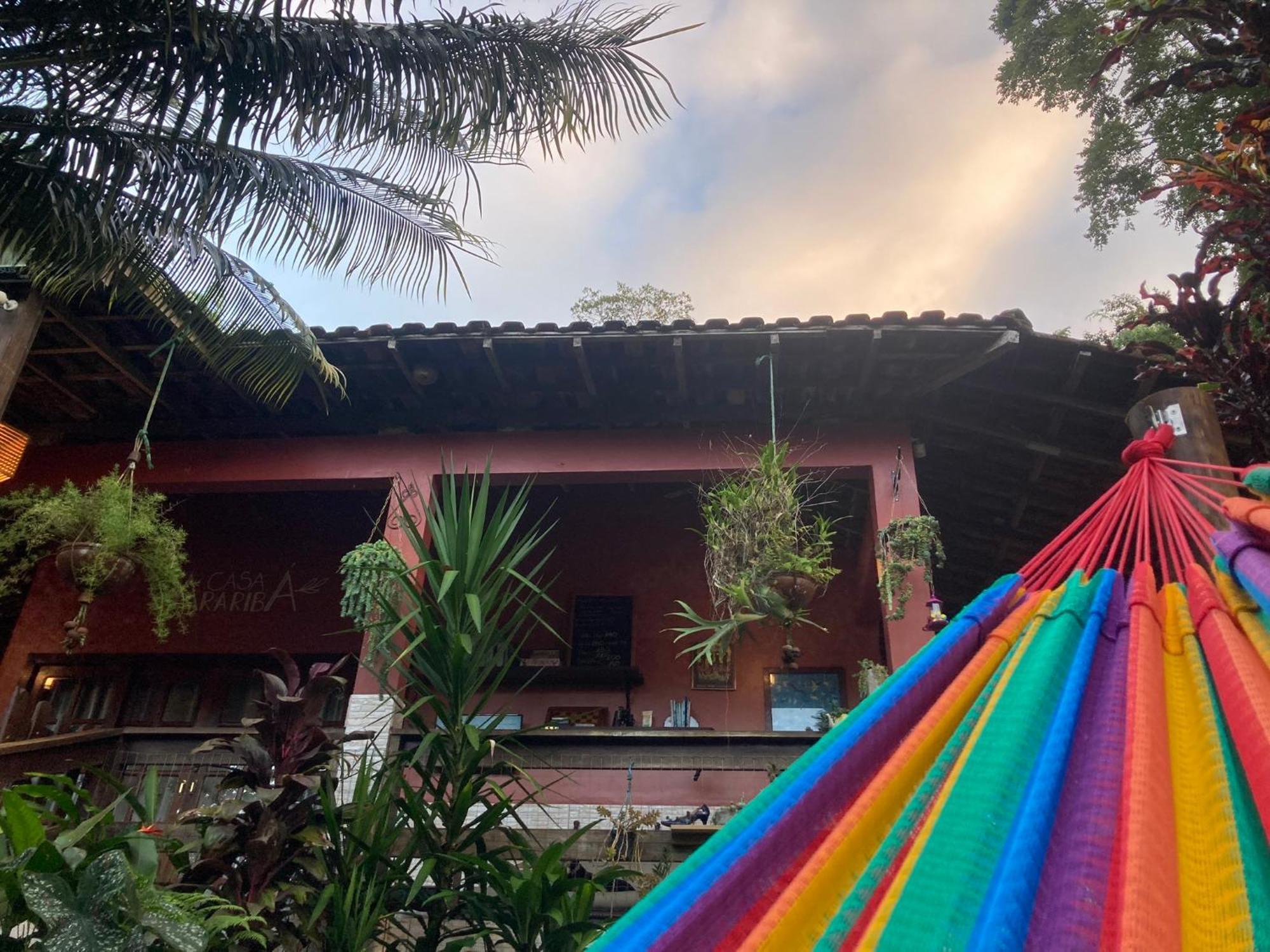 Casa Arariba - Ilha Grande - Илья-Гранди Экстерьер фото
