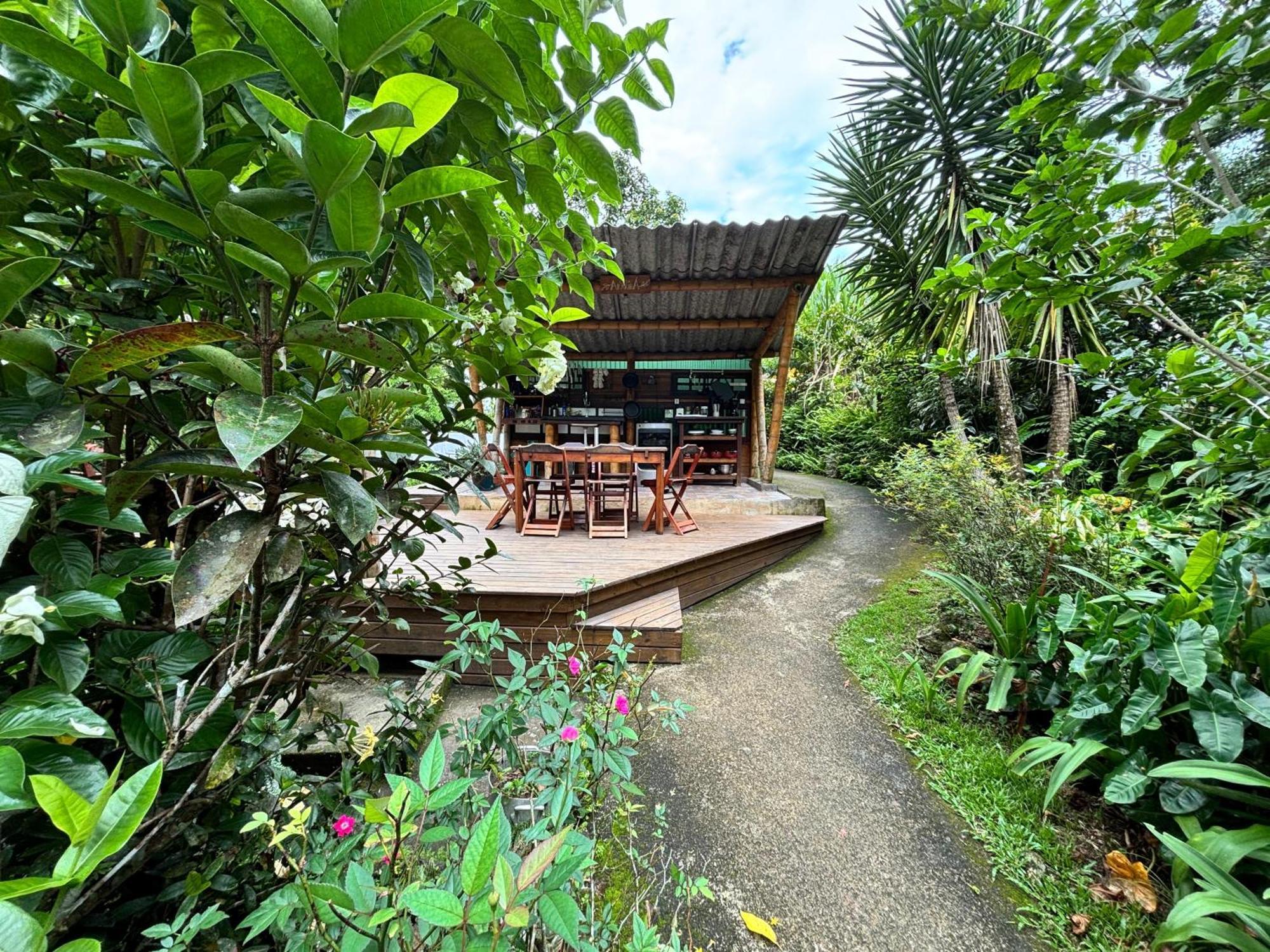 Casa Arariba - Ilha Grande - Илья-Гранди Экстерьер фото