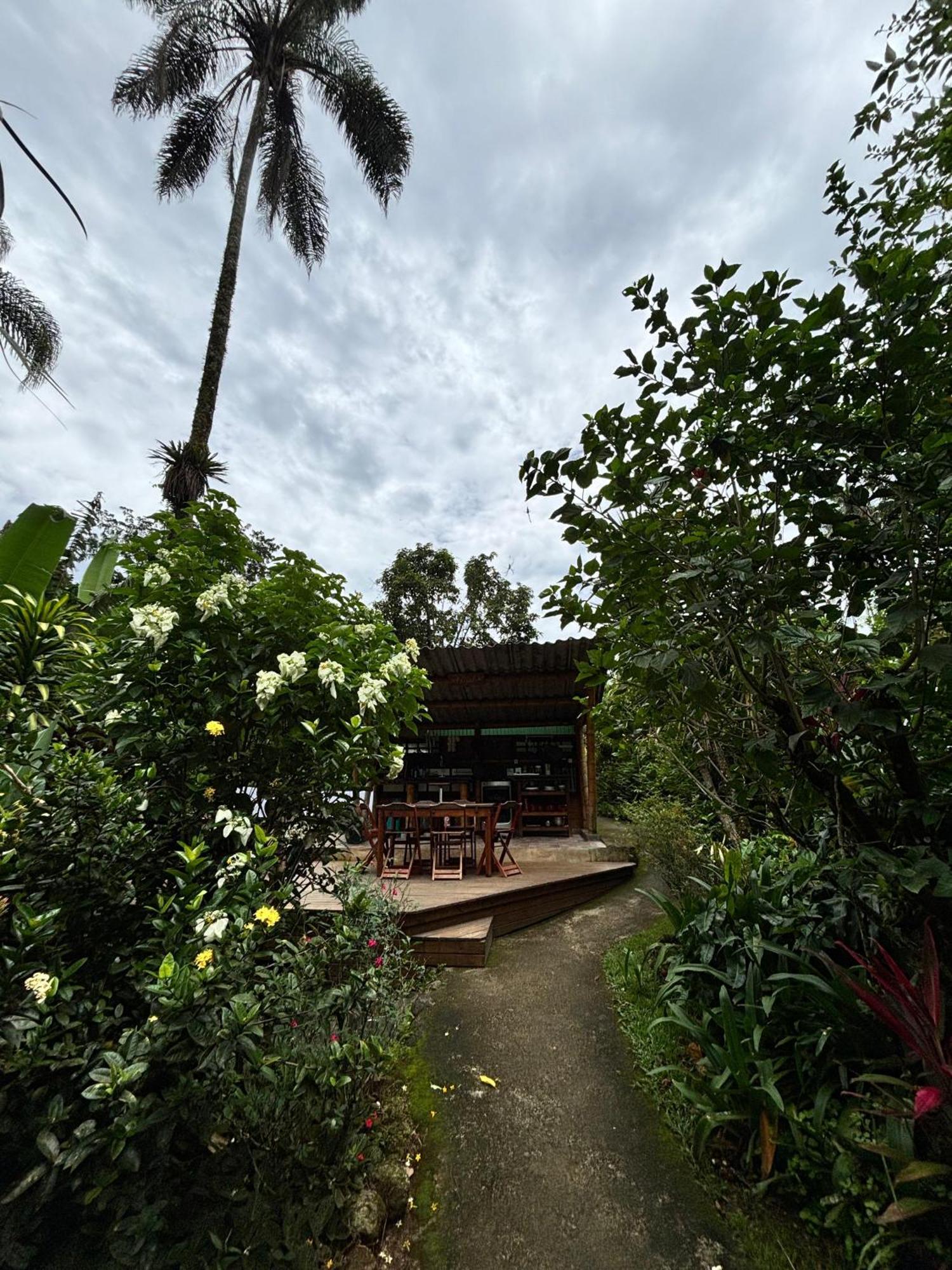 Casa Arariba - Ilha Grande - Илья-Гранди Экстерьер фото