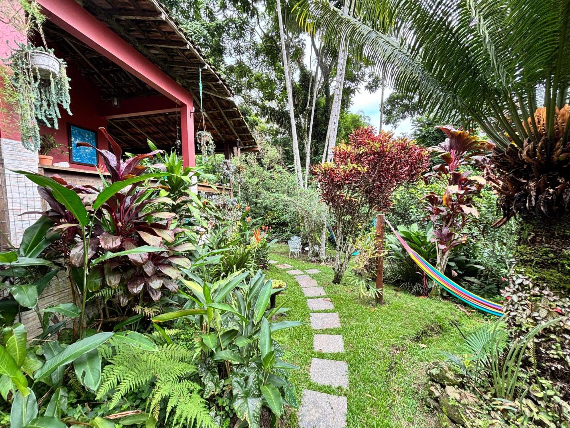 Casa Arariba - Ilha Grande - Илья-Гранди Экстерьер фото